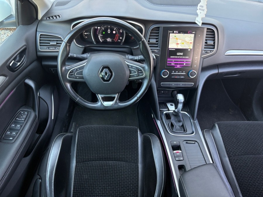 RENAULT d'occasion MEGANE IV 1.6 DCI 165 GT EDC AUTO de 2018 Lyon St