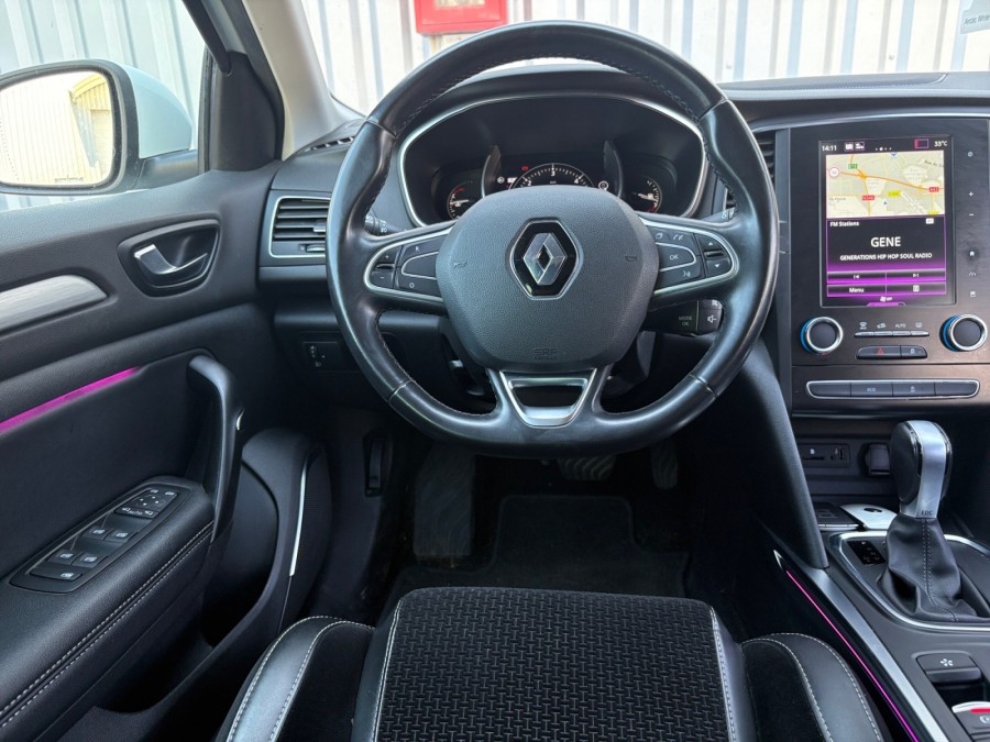 RENAULT d'occasion MEGANE IV 1.6 DCI 165 GT EDC AUTO de 2018 Lyon St