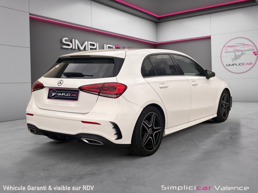 MERCEDES d'occasion CLASSE A 180 AMG LINE AUTO de 2019 Valence (26)﻿