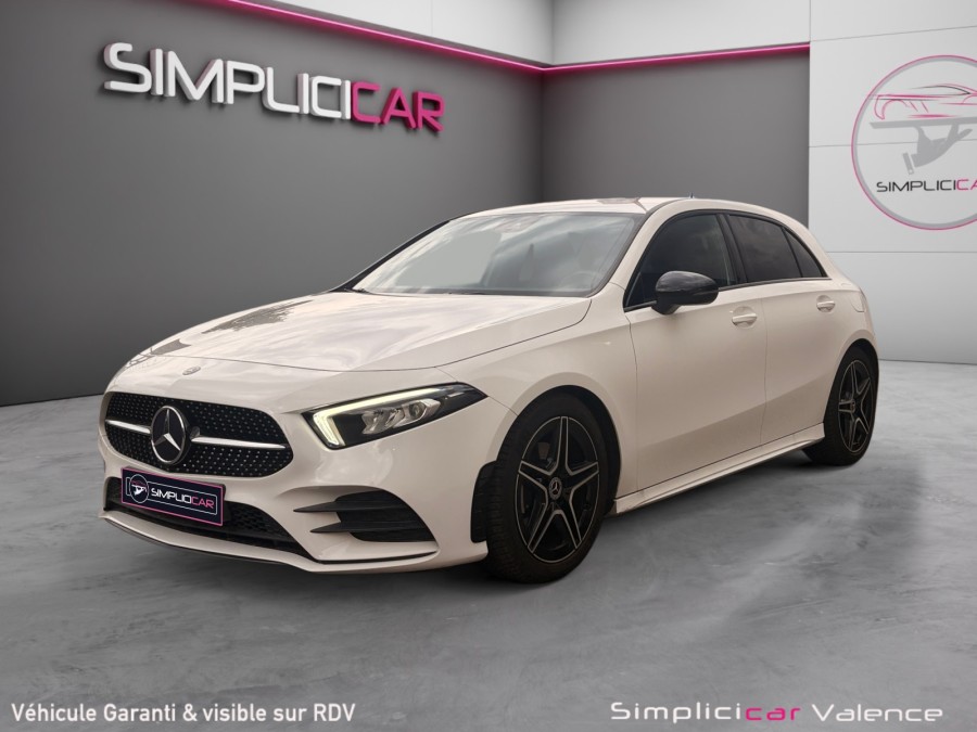 MERCEDES d'occasion CLASSE A 180 AMG LINE AUTO de 2019 Valence (26)﻿