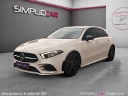 MERCEDES d'occasion CLASSE A 180 AMG LINE AUTO de 2019 Valence (26)﻿