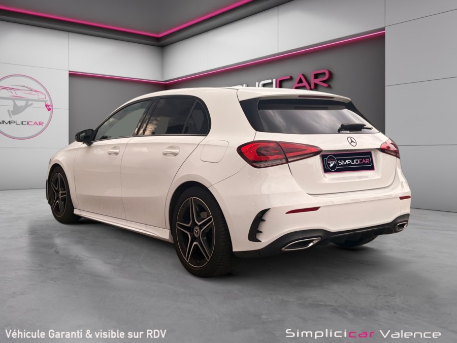 MERCEDES d'occasion CLASSE A 180 AMG LINE AUTO de 2019 Valence (26)﻿