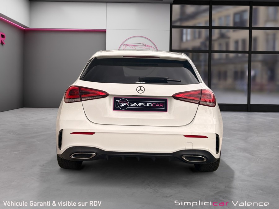 MERCEDES d'occasion CLASSE A 180 AMG LINE AUTO de 2019 Valence (26)﻿