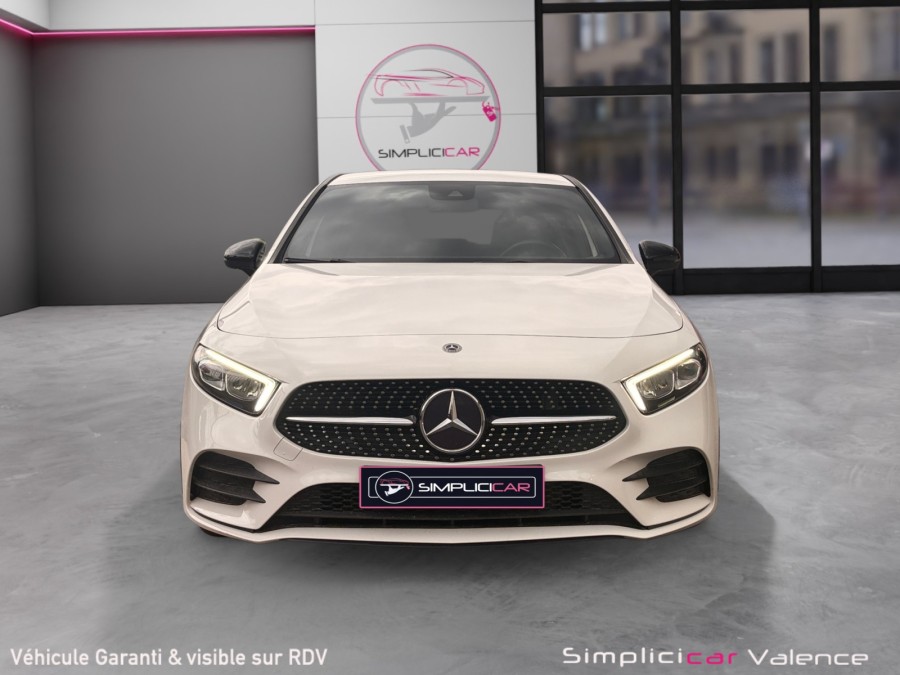 MERCEDES d'occasion CLASSE A 180 AMG LINE AUTO de 2019 Valence (26)﻿