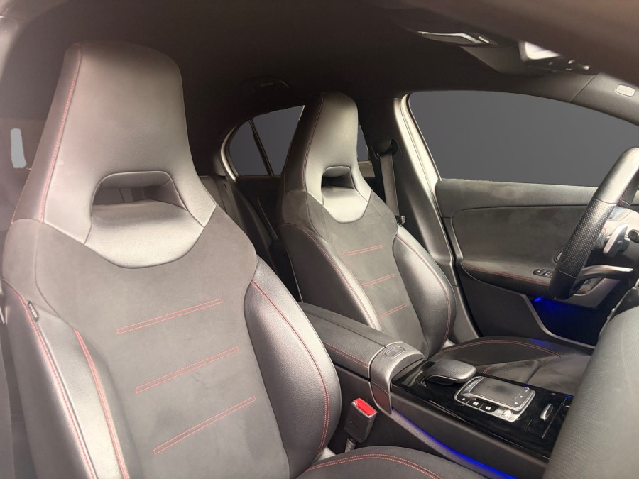 MERCEDES d'occasion CLASSE A 180 AMG LINE AUTO de 2019 Valence (26)﻿