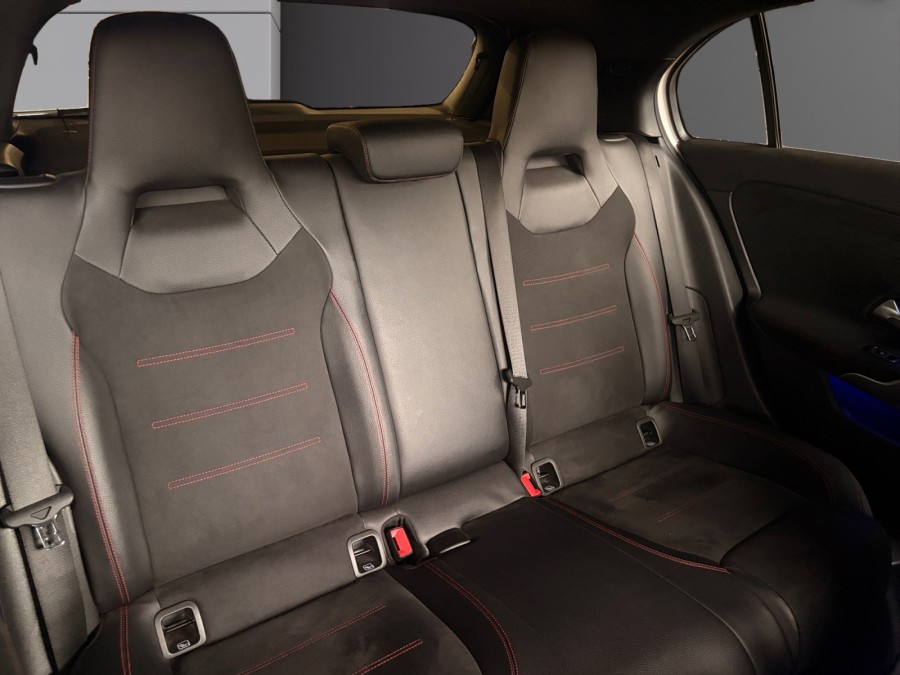 MERCEDES d'occasion CLASSE A 180 AMG LINE AUTO de 2019 Valence (26)﻿