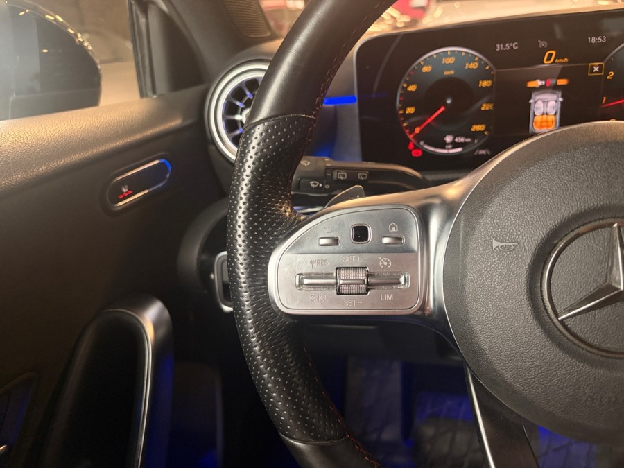 MERCEDES d'occasion CLASSE A 180 AMG LINE AUTO de 2019 Valence (26)﻿