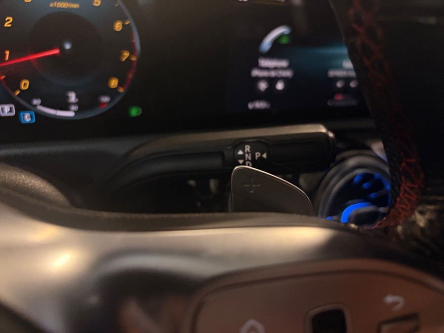 MERCEDES d'occasion CLASSE A 180 AMG LINE AUTO de 2019 Valence (26)﻿