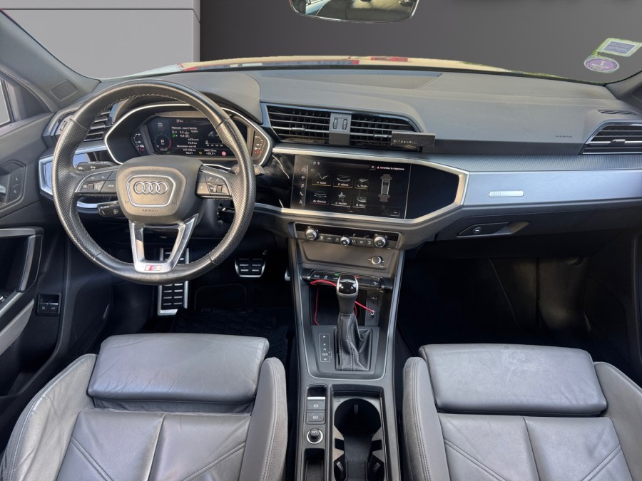 AUDI d'occasion Q3 45 TFSI e 245ch S line S tronic 6 de 2021 Méry Sur