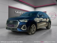 AUDI d'occasion Q3 45 TFSI e 245ch S line S tronic 6 de 2021 Méry Sur