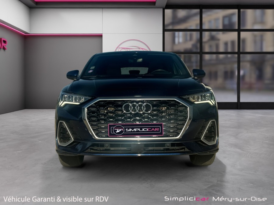 AUDI d'occasion Q3 45 TFSI e 245ch S line S tronic 6 de 2021 Méry Sur