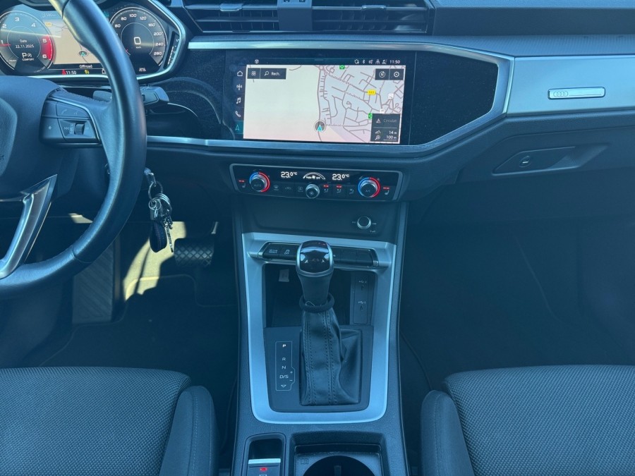 AUDI d'occasion Q3 2.0 TDI 150 Advanced QUATTRO de 2022 Perpignan