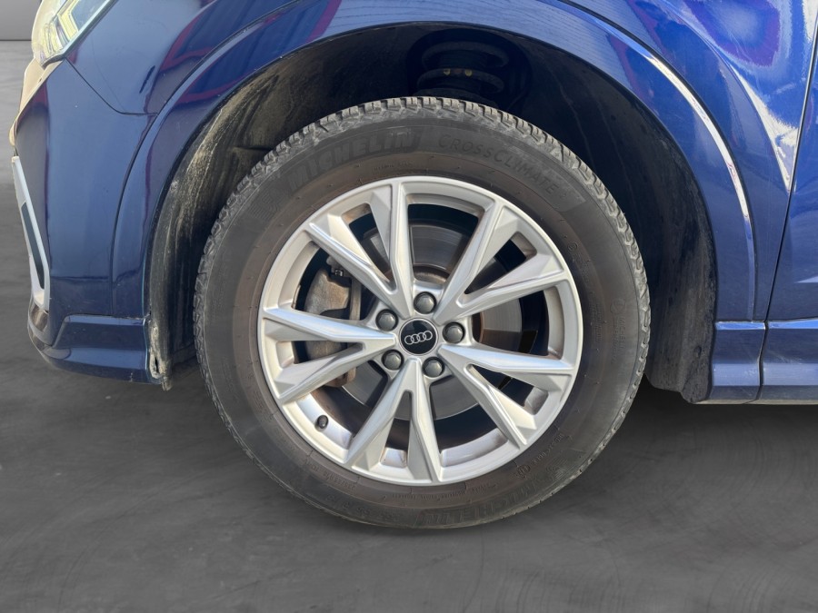 AUDI d'occasion Q3 45 TFSI e 245ch S line S tronic 6 de 2021 Méry Sur