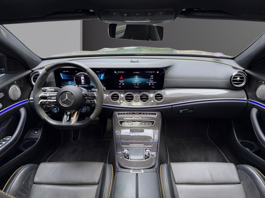 MERCEDES d'occasion CLASSE E V AMG E 63 S 4MATIC+ de 2023 Nîmes (30)﻿