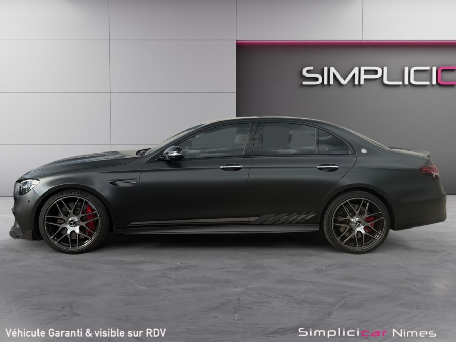 MERCEDES d'occasion CLASSE E V AMG E 63 S 4MATIC+ de 2023 Nîmes (30)﻿