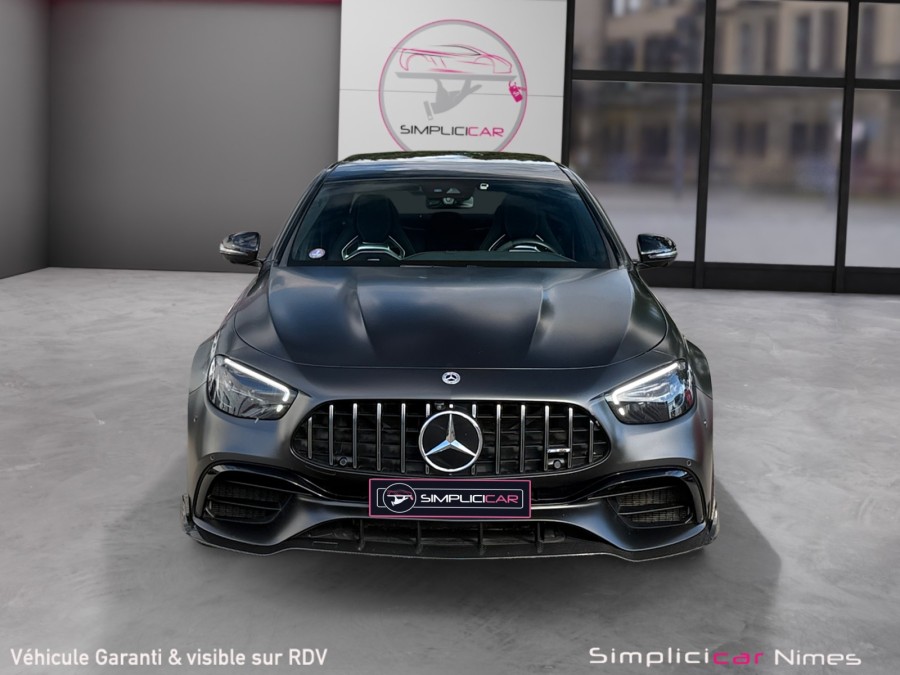 MERCEDES d'occasion CLASSE E V AMG E 63 S 4MATIC+ de 2023 Nîmes (30)﻿
