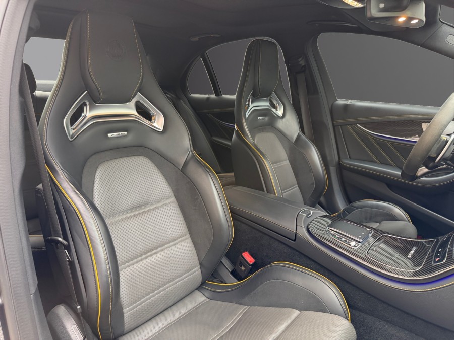 MERCEDES d'occasion CLASSE E V AMG E 63 S 4MATIC+ de 2023 Nîmes (30)﻿