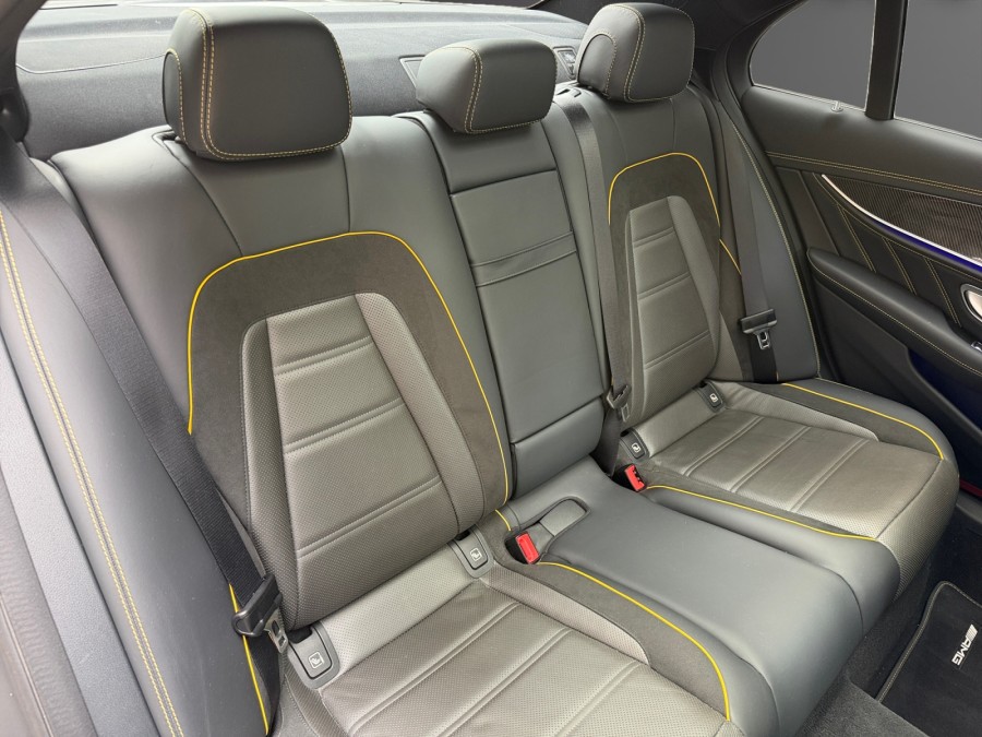 MERCEDES d'occasion CLASSE E V AMG E 63 S 4MATIC+ de 2023 Nîmes (30)﻿