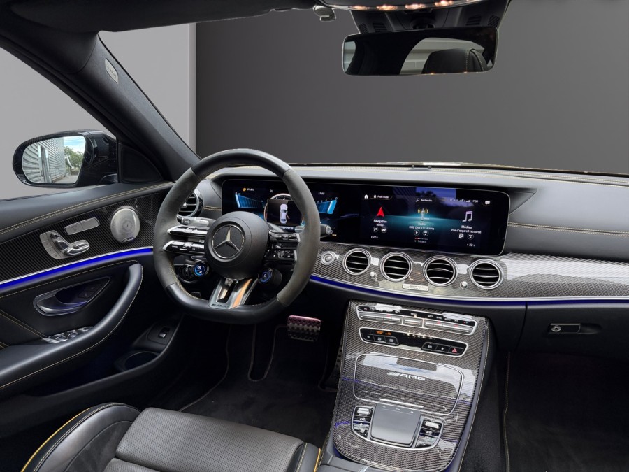 MERCEDES d'occasion CLASSE E V AMG E 63 S 4MATIC+ de 2023 Nîmes (30)﻿