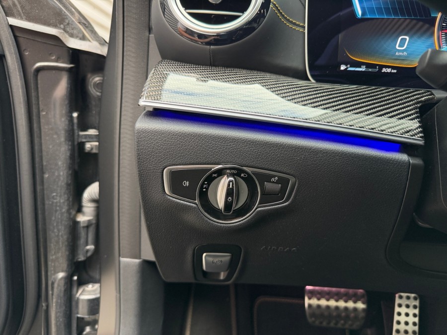 MERCEDES d'occasion CLASSE E V AMG E 63 S 4MATIC+ de 2023 Nîmes (30)﻿