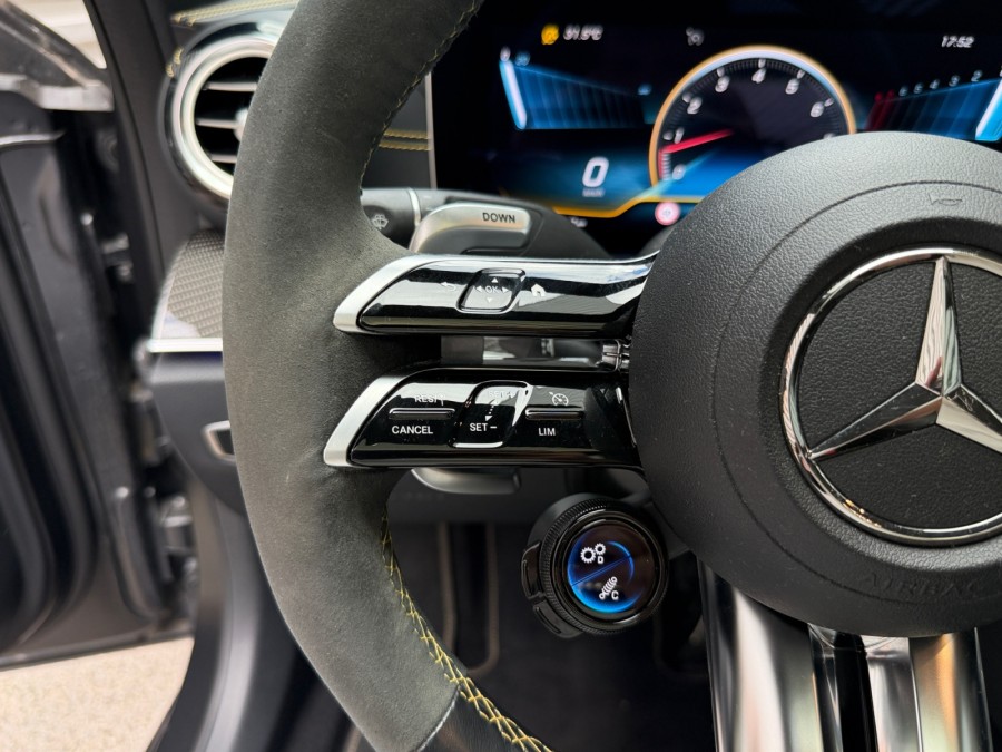 MERCEDES d'occasion CLASSE E V AMG E 63 S 4MATIC+ de 2023 Nîmes (30)﻿