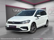 VOLKSWAGEN d'occasion TOURAN III 1.6 TDI 115 R-LINE DSG AUTO de 2016
