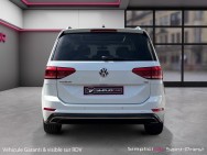 VOLKSWAGEN d'occasion TOURAN III 1.6 TDI 115 R-LINE DSG AUTO de 2016