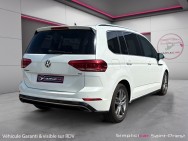VOLKSWAGEN d'occasion TOURAN III 1.6 TDI 115 R-LINE DSG AUTO de 2016