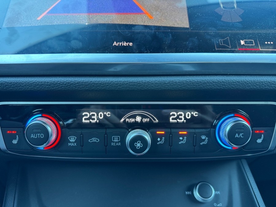 AUDI d'occasion Q3 2.0 TDI 150 Advanced QUATTRO de 2022 Perpignan