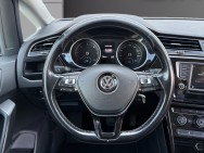 VOLKSWAGEN d'occasion TOURAN III 1.6 TDI 115 R-LINE DSG AUTO de 2016