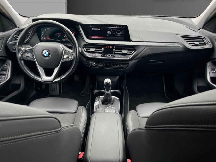 BMW d'occasion SERIE 1 116D LOUNGE de 2021 Poitiers (86)﻿
