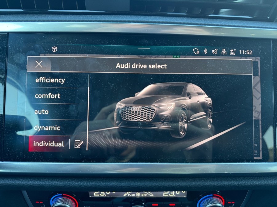 AUDI d'occasion Q3 2.0 TDI 150 Advanced QUATTRO de 2022 Perpignan