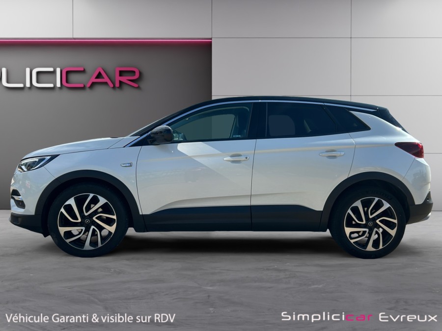 OPEL d'occasion GRANDLAND 2.0D 177 ULTIMATE de 2018 Evreux (27)﻿