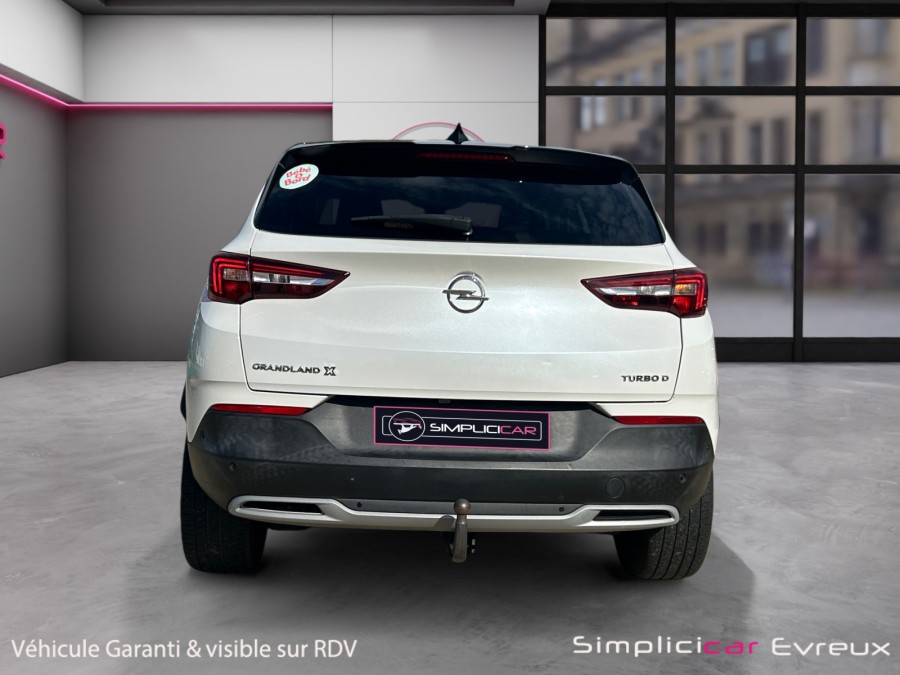 OPEL d'occasion GRANDLAND 2.0D 177 ULTIMATE de 2018 Evreux (27)﻿