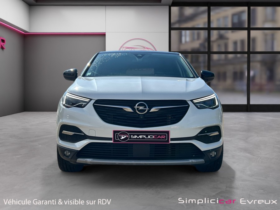 OPEL d'occasion GRANDLAND 2.0D 177 ULTIMATE de 2018 Evreux (27)﻿