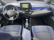 TOYOTA d'occasion C-HR 122 ch Graphic 2WD E-CVT de 2017 Colmar (68)﻿