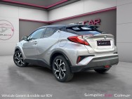 TOYOTA d'occasion C-HR 122 ch Graphic 2WD E-CVT de 2017 Colmar (68)﻿