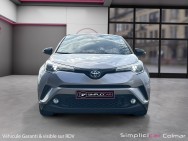 TOYOTA d'occasion C-HR 122 ch Graphic 2WD E-CVT de 2017 Colmar (68)﻿