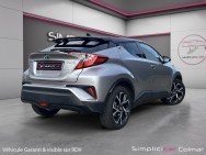 TOYOTA d'occasion C-HR 122 ch Graphic 2WD E-CVT de 2017 Colmar (68)﻿