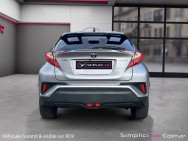 TOYOTA d'occasion C-HR 122 ch Graphic 2WD E-CVT de 2017 Colmar (68)﻿