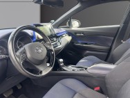 TOYOTA d'occasion C-HR 122 ch Graphic 2WD E-CVT de 2017 Colmar (68)﻿