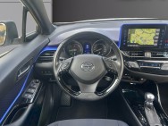 TOYOTA d'occasion C-HR 122 ch Graphic 2WD E-CVT de 2017 Colmar (68)﻿