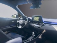TOYOTA d'occasion C-HR 122 ch Graphic 2WD E-CVT de 2017 Colmar (68)﻿
