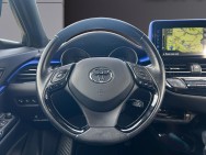 TOYOTA d'occasion C-HR 122 ch Graphic 2WD E-CVT de 2017 Colmar (68)﻿