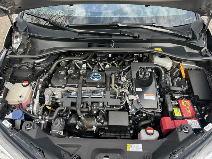 TOYOTA d'occasion C-HR 122 ch Graphic 2WD E-CVT de 2017 Colmar (68)﻿