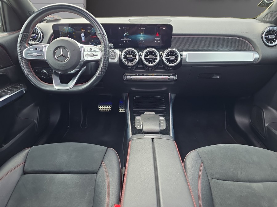 MERCEDES d'occasion GLB 200 d 150ch AMG LINE 8G-DCT de 2023 Vichy