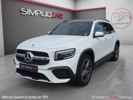 MERCEDES d'occasion GLB 200 d 150ch AMG LINE 8G-DCT de 2023 Vichy