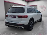 MERCEDES d'occasion GLB 200 d 150ch AMG LINE 8G-DCT de 2023 Vichy