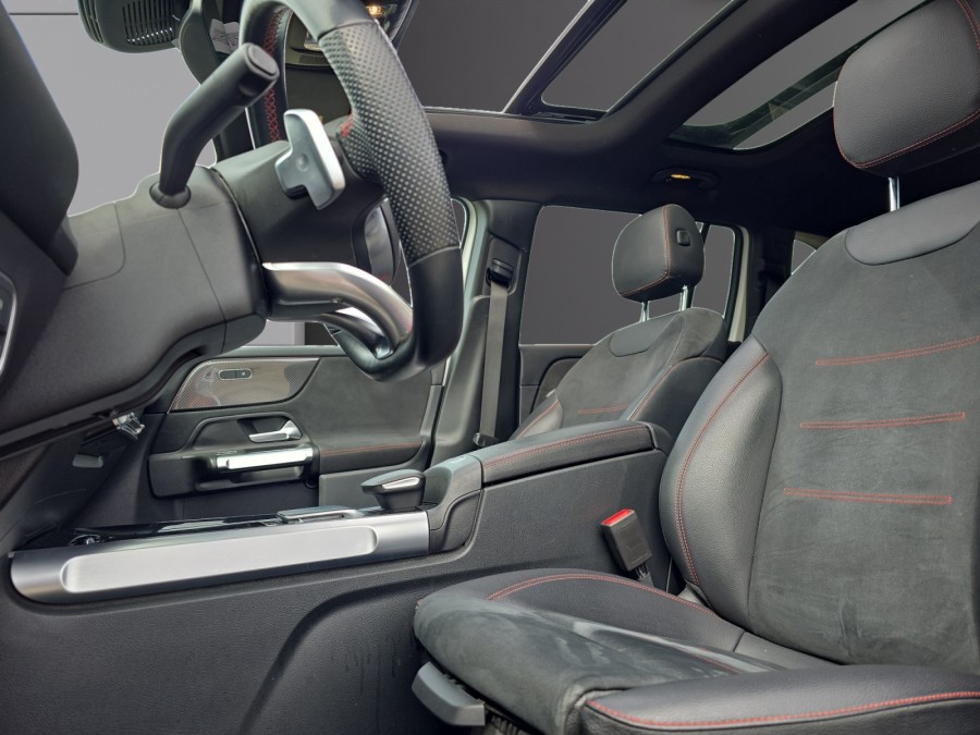 MERCEDES d'occasion GLB 200 d 150ch AMG LINE 8G-DCT de 2023 Vichy