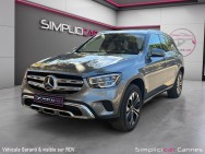 MERCEDES d'occasion GLC 300E EQ POWER 4MATIC AMG LINE BA de 2021